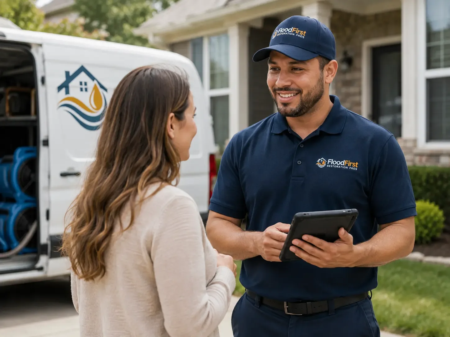 Flood Damage Restoration Roca, NE FAQs