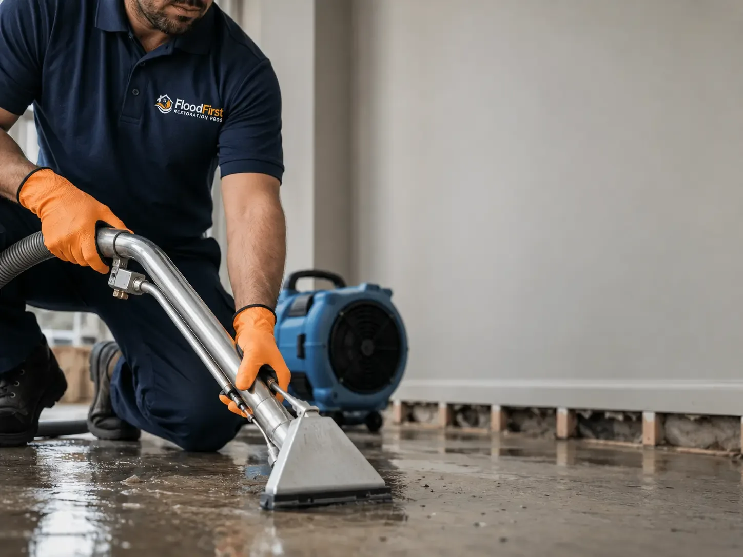 Why choose Flood Damage Restoration in Roca, NE